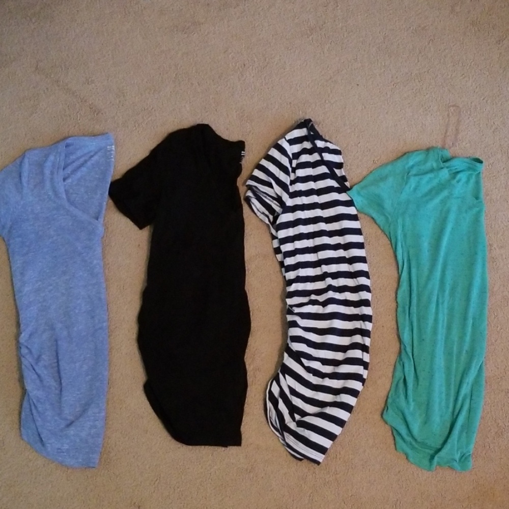 Maternity shirts